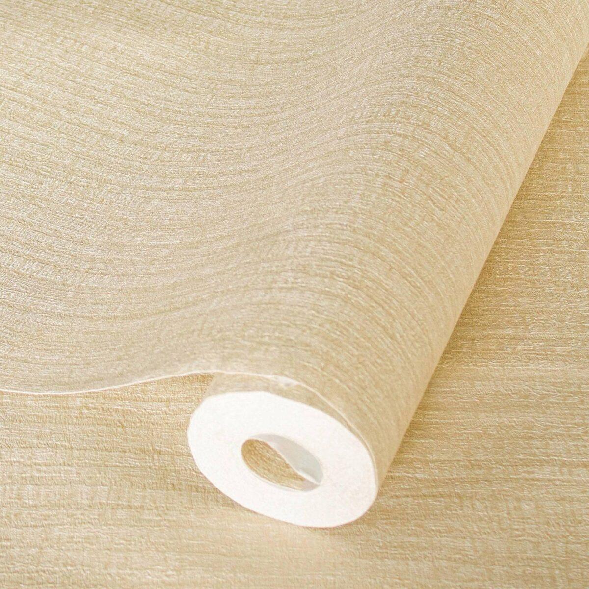 Plain Wallpaper Beige Code 1311-3 - Image 1
