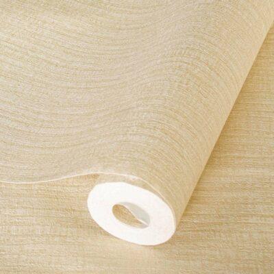 Plain Wallpaper Beige Code 1311-3