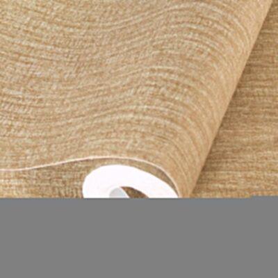Plain Wallpaper Brown Code 1311-5