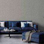 Plain Wallpaper Beige Gray Code 1311-4 - Image 2