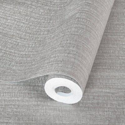 Plain Wallpaper Beige Gray Code 1311-4