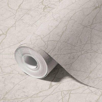 Modern Linear Design Wallpaper Cream Code 23107-2