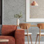 Modern Linear Design Wallpaper Silver Code 23107-3 - Image 5