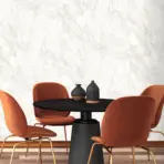 Classic Multicoloured Wallpaper White Code 9906-1 - Image 2