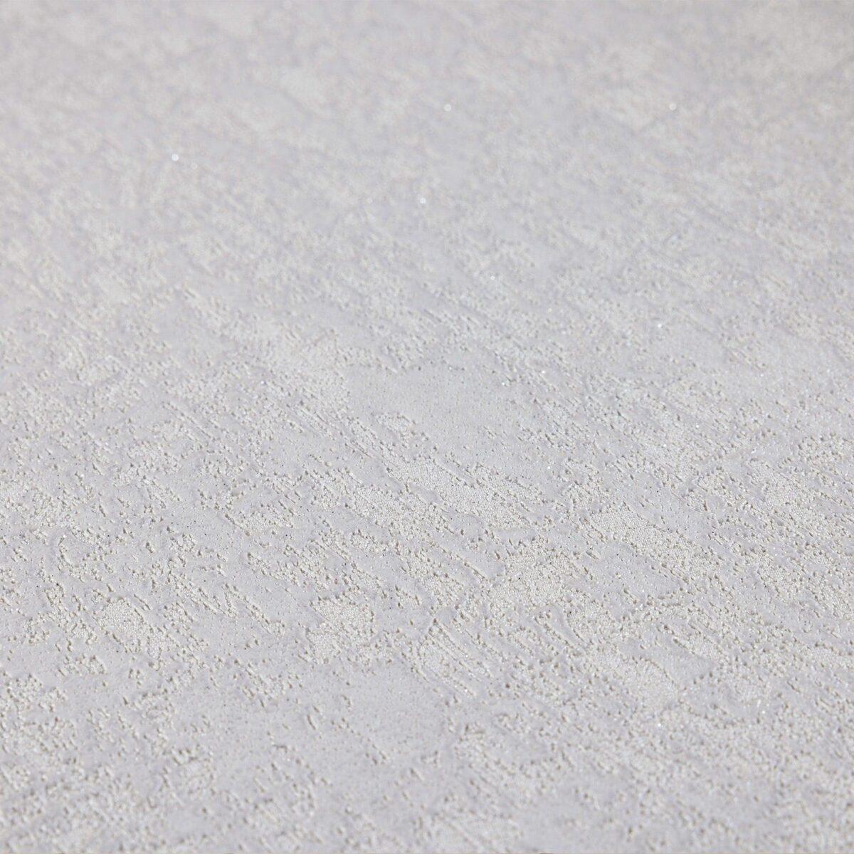 Classic Plain Design Wallpaper White Code 1408-1 - Image 5