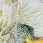 Wallpaper Parrot and Tropical Plant Trend Beige Code 9905-3 - Image 3
