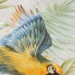 Wallpaper Parrot and Tropical Plant Trend Beige Code 9905-3 - Image 5