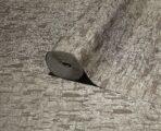 Textured Distressed Design Wallpaper Dark Cream Code 23210-4