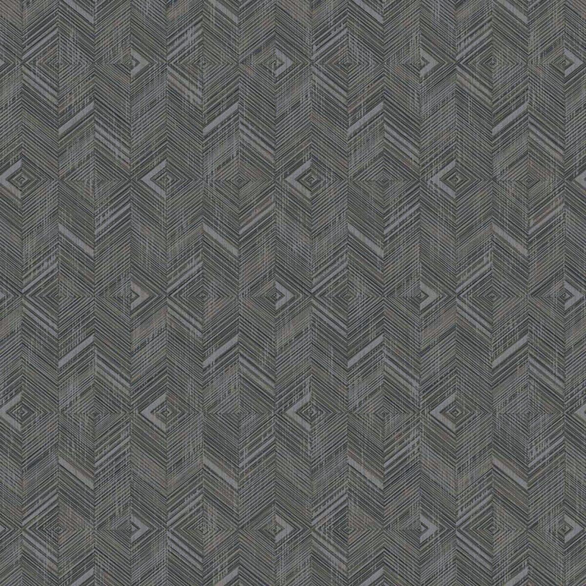 Geometric Design Wallpaper Green Code 1107-4 - Image 3