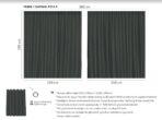 AdaHome Eyelet Curtains Collection Available in a Variety of Martials and Multicoloured - Code P212 - Image 7
