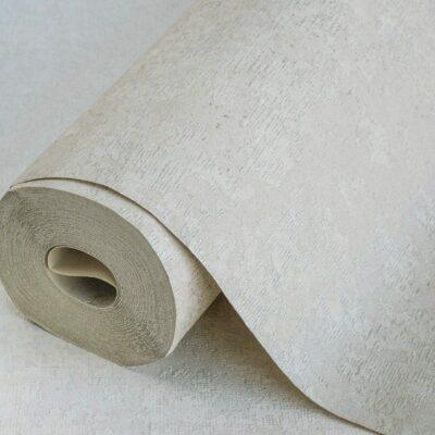 Abstract Texture Wallpaper White Code 3715-1