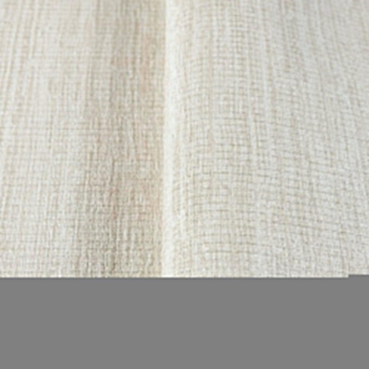 Fabric Pattern Wallpaper White Code 3711-1 - Image 5