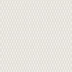 Hexagon Geometric Design Wallpaper White Code - 23208-1 - Image 3