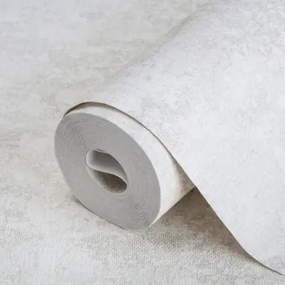 Classic Wallpaper Light White Code 9912-1
