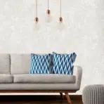 Classic Wallpaper Light White Code 9912-1 - Image 2