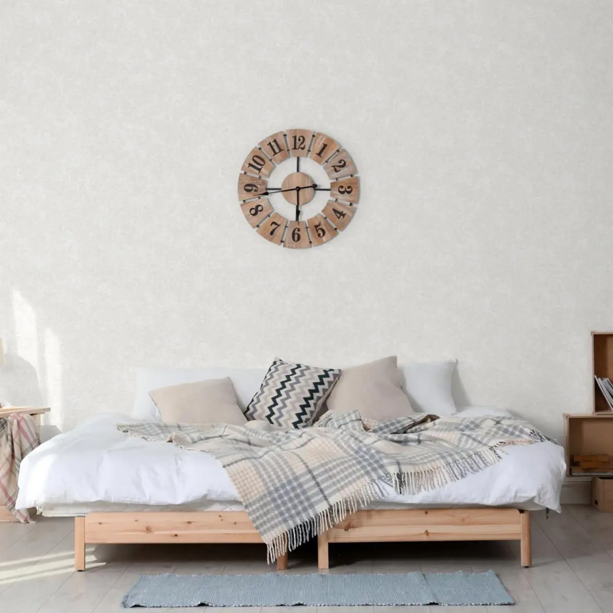 Classic Wallpaper Light White Code 9912-1 - Image 6