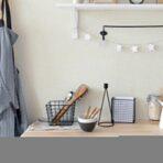 Geometric Design Wallpaper Cream Code 1106-2 - Image 2