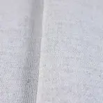 Smooth linen textile texture wallpaper Silver Code 7816-2 - Image 4
