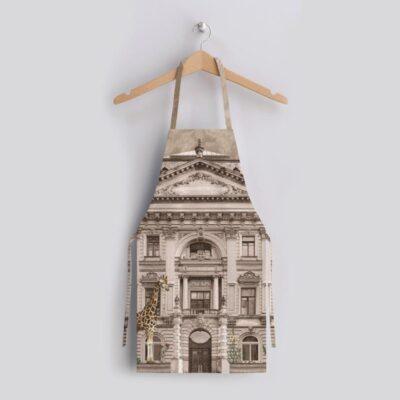 Code AP308 – Brown Apron Collection