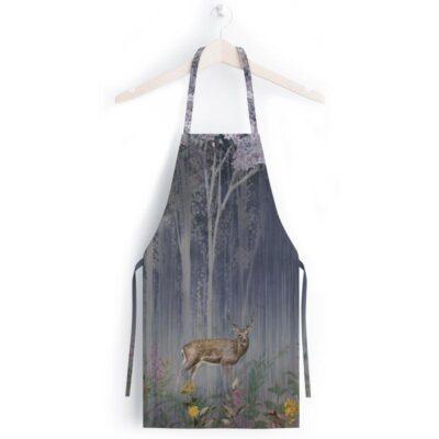 Code AP300 –  Purple Apron Collection