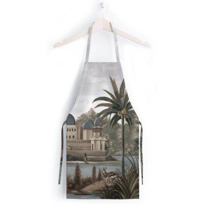 Code AP311 – Green Apron Collection