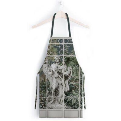 Code AP301 –  Green Apron Collection