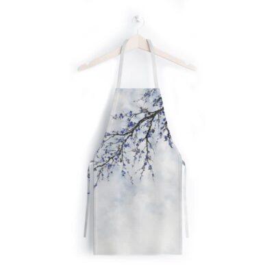 Code AP302 –  Gray Apron Collection