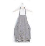 Code AP304 – Gray Apron Collection