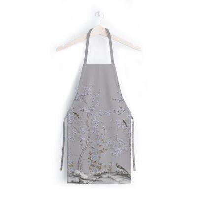 Code AP304 – Gray Apron Collection