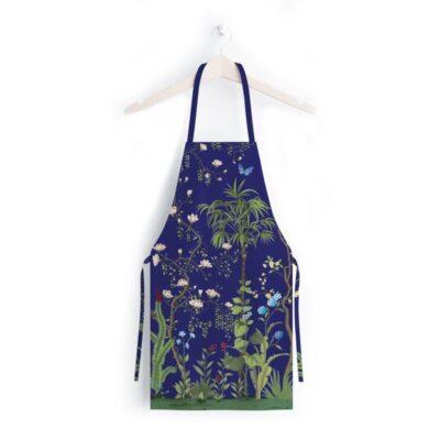Code AP305 – Navy Blue Apron Collection