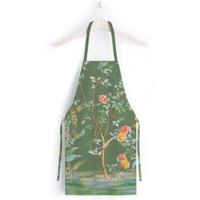 Code AP315 – Green Apron Collection