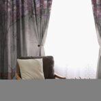 AdaHome Eyelet Curtains Collection Available in a Variety of Martials and Multicoloured - Code P300 - Image 4