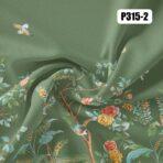 AdaHome Eyelet Curtains Collection Available in a Variety of Martials and Multicoloured - Code P315 - Image 10