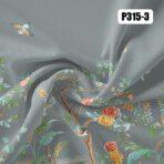 AdaHome Eyelet Curtains Collection Available in a Variety of Martials and Multicoloured - Code P315 - Image 11