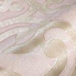Bold neoclassical damask ornament wallpaper Pink Code 7810-3 - Image 4