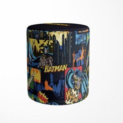 Navy blue Pouffe Collection. Code PUF325