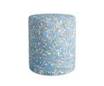 Blue Pouffe Collection. Code PUF329