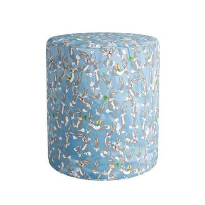 Blue Pouffe Collection. Code PUF329