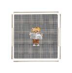 Code PT2126 - Plexy Tray Collection Gray