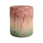 Multicoloured Pouffe Collection. Code PUF300