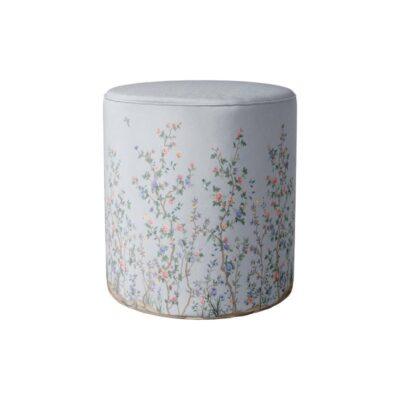 Blue Pouffe Collection. Code PUF303