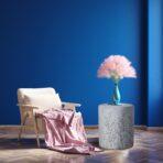 Blue Pouffe Collection. Code PUF303 - Image 2