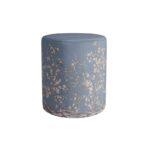 Blue Pouffe Collection. Code PUF304