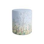 Multicolored Pouffe Collection. Code PUF306