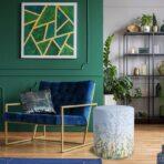 Multicolored Pouffe Collection. Code PUF306 - Image 2
