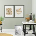 White Pouffe Collection. Code PUF308 - Image 2