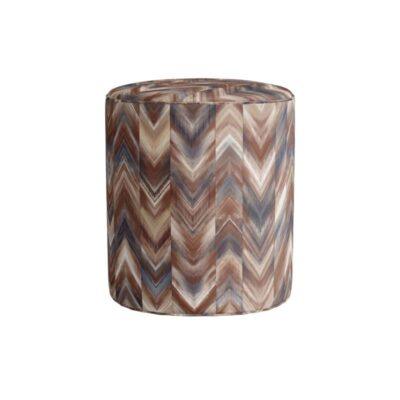 Brown Pouffe Collection. Code PUF313