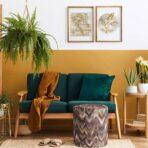 Brown Pouffe Collection. Code PUF313 - Image 2