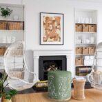 Green Pouffe Collection. Code PUF314 - Image 2