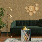 Green Pouffe Collection. Code PUF316 - Image 2